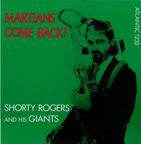 Martians Come Back