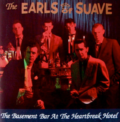The Basement Bar At The Heartbreak Hotel