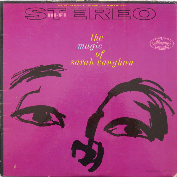 The Magic Of Sarah Vaughan