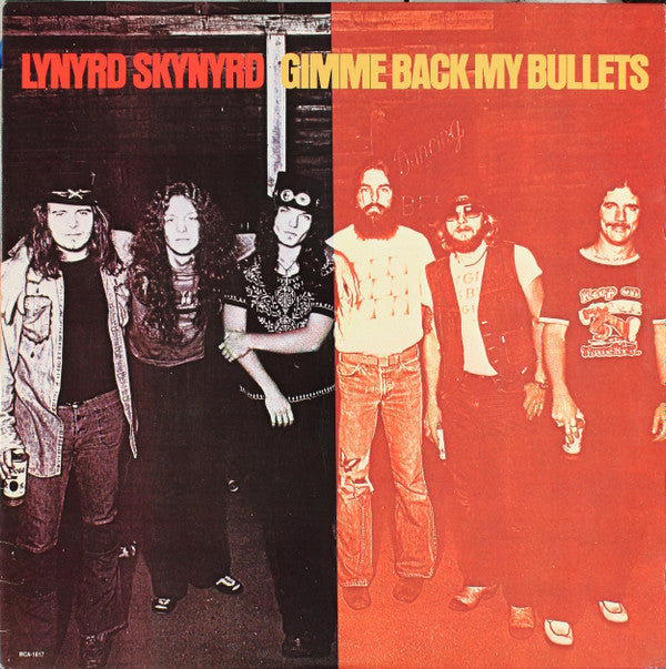 Gimme Back My Bullets