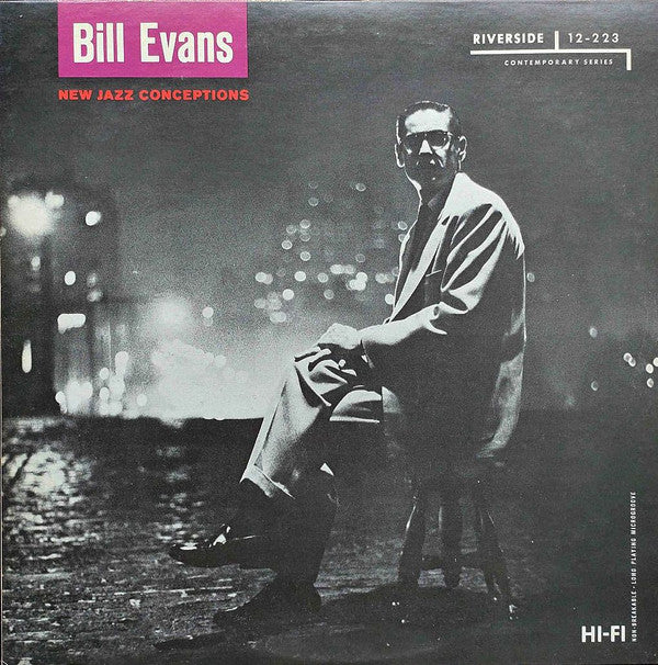 New Jazz Conceptions