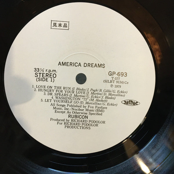 America Dreams