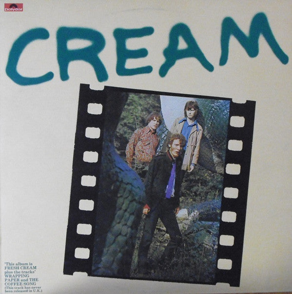 Fresh Cream