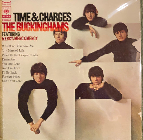 Time & Charges