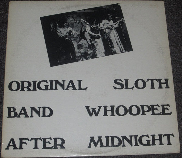Whoopee After Midnight