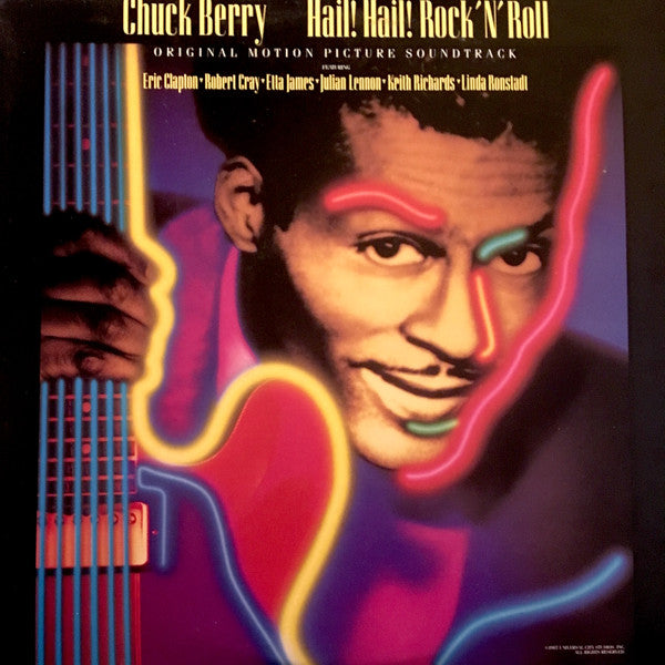 Hail! Hail! Rock 'N' Roll (Original Motion Picture Soundtrack)