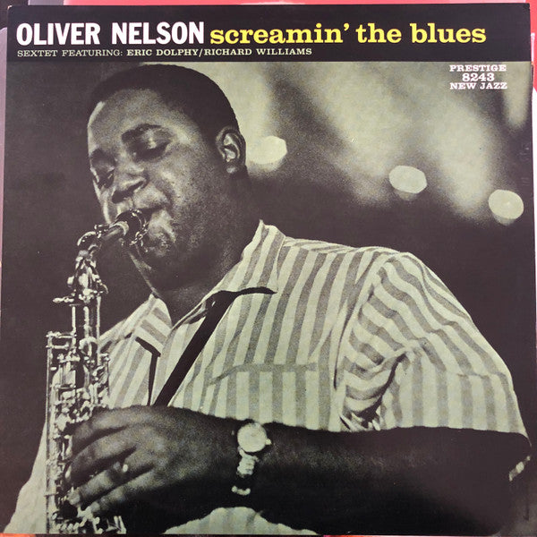 Screamin' The Blues