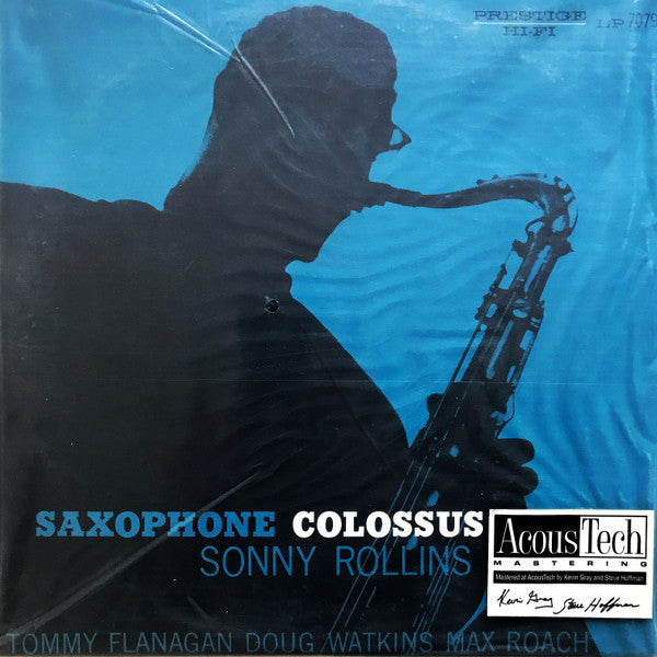 Saxophone Colossus