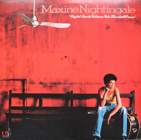 Right Back Where We Started From