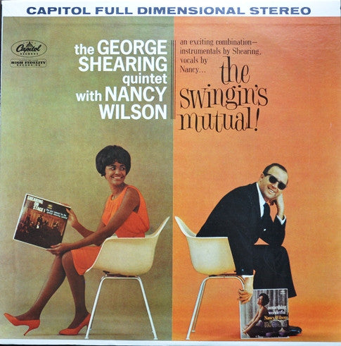 The Swingin's Mutual!