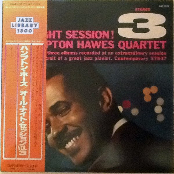 All Night Session, Vol. 3