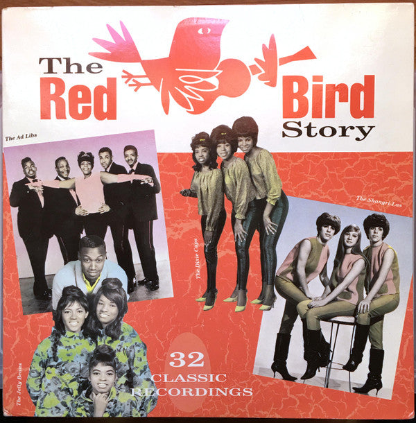 The Red Bird Story