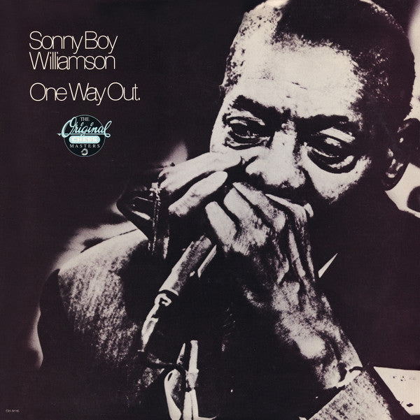 One Way Out