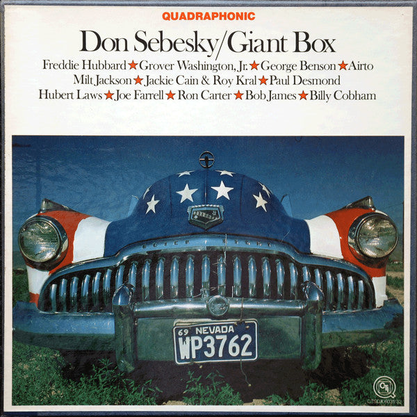 Giant Box