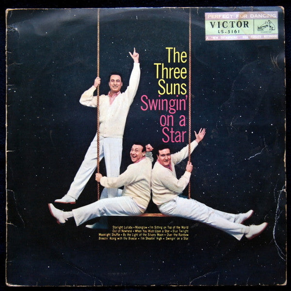 Swingin' On A Star