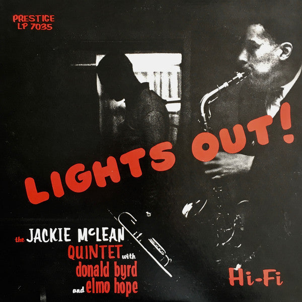 Lights Out!