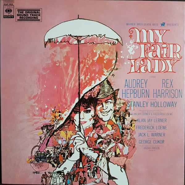 My Fair Lady (The Original Sound Track Recording)