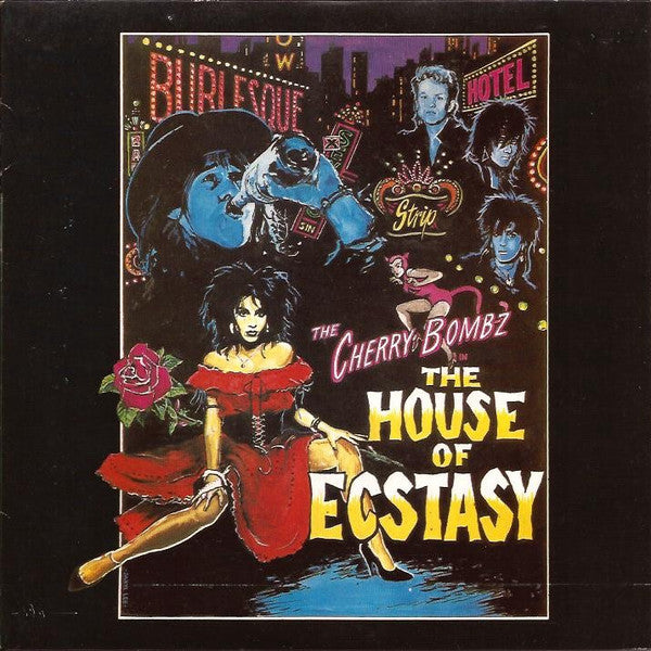 The House Of Ecstasy