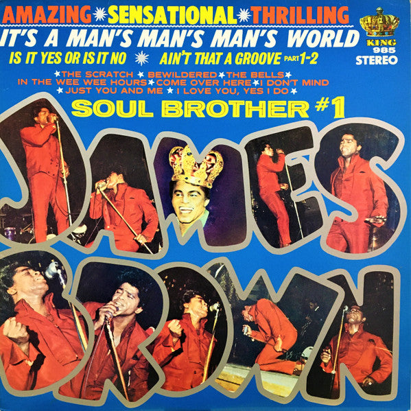 It's A Man's Man's Man's World