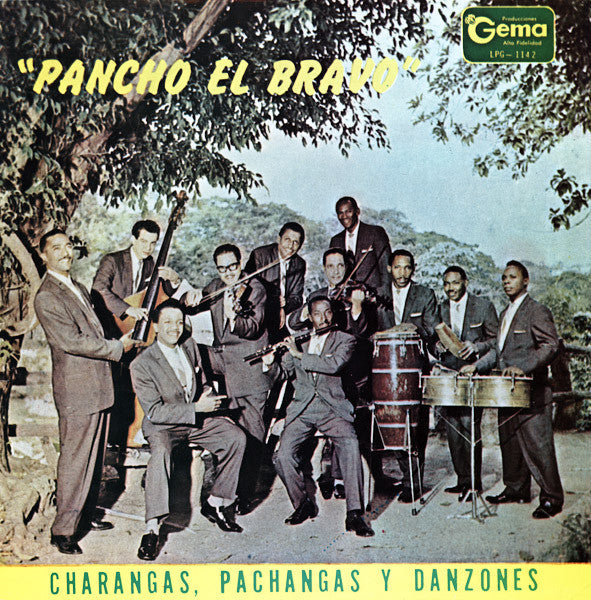 Charangas, Pachangas Y Danzones