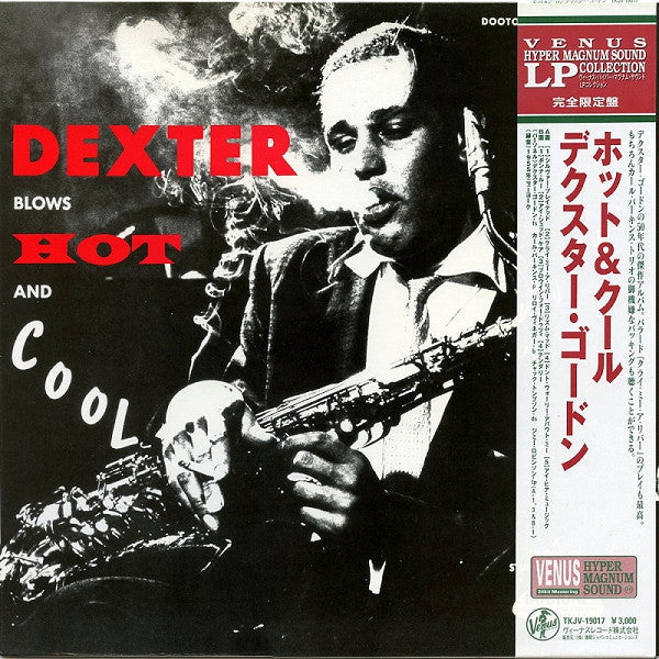 Dexter Blows Hot And Cool