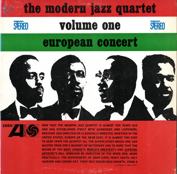 European Concert: Volume One