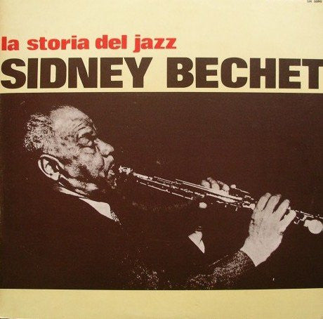 Bechet-Spanier Quartet