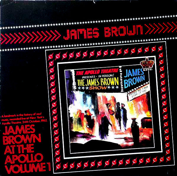 The James Brown Show (Live At The Apollo)