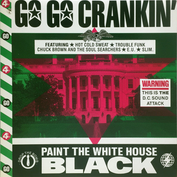 Go Go Crankin'