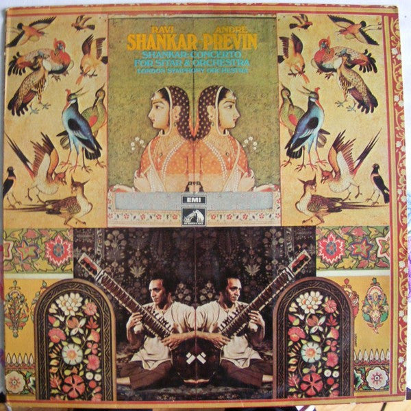 Concerto For Sitar & Orchestra