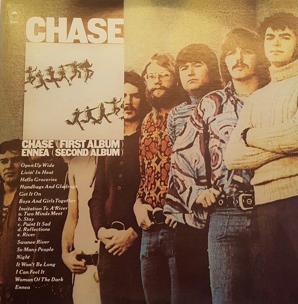 Chase / Ennea