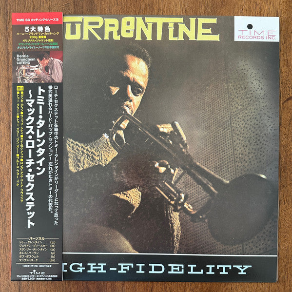 Tommy Turrentine