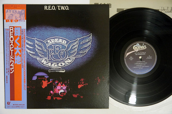 R.E.O./T.W.O.