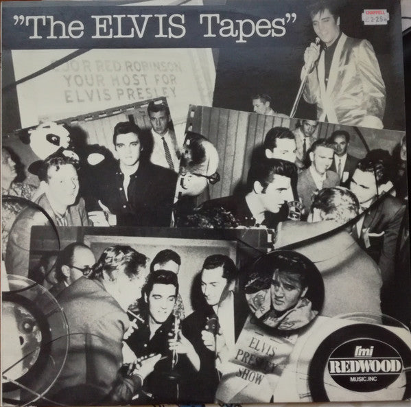The Elvis Tapes