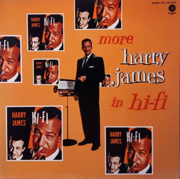 More Harry James In Hi-fi