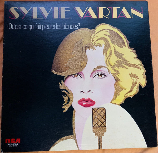 Qu'est-ce Qui Fait Pleurer Les Blondes?