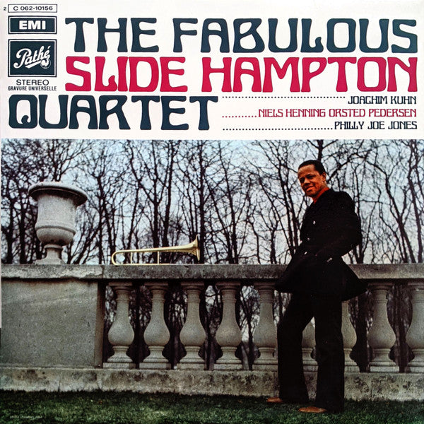 The Fabulous Slide Hampton Quartet