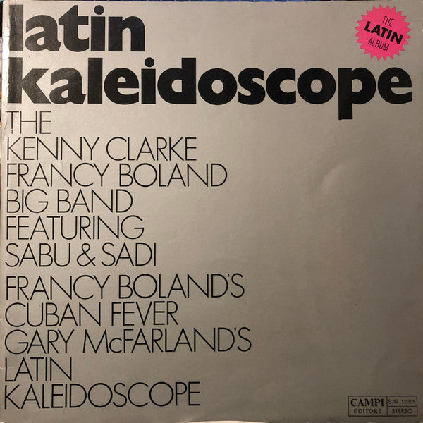 Latin Kaleidoscope