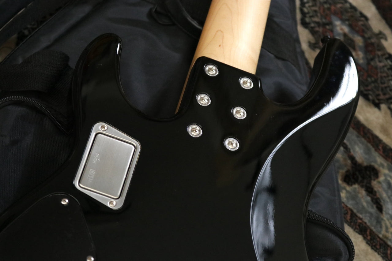 ESP AP-SL5 Black/R
