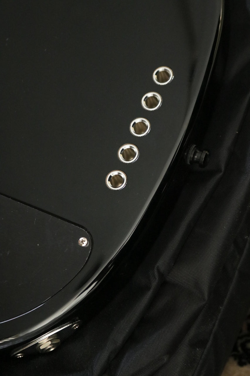 ESP AP-SL5 Black/R