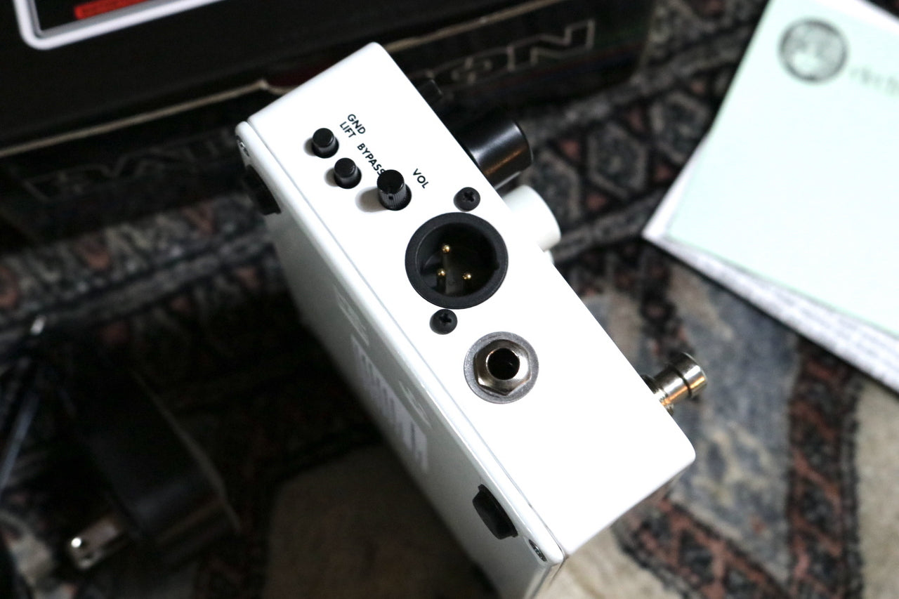 Electro-Harmonix Battalion Bass Preamp & DI