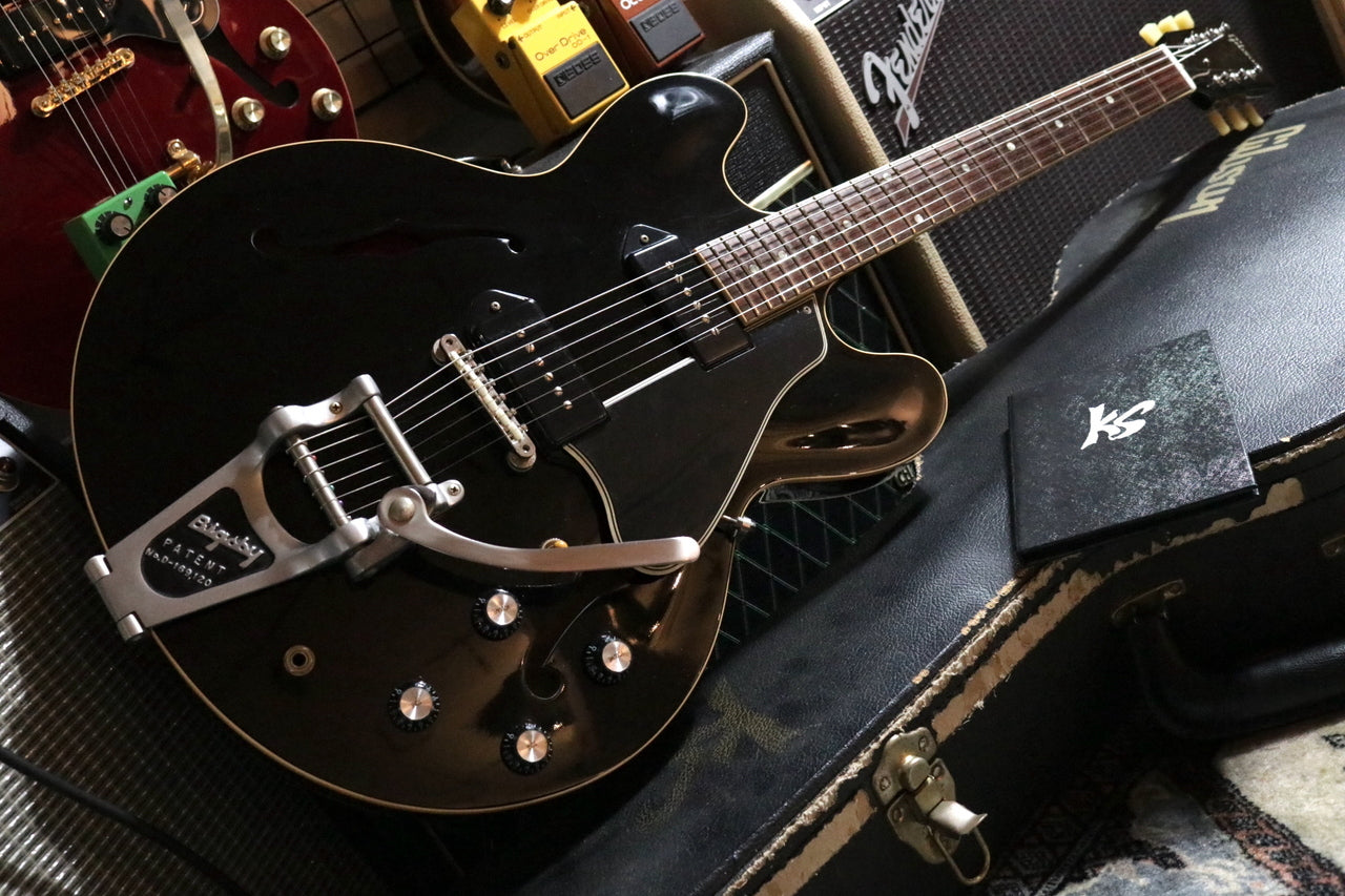 Gibson Custom Shop Kazuyoshi Saito KS-330 Ebo ny ゔッッッッッッッッッッッッッッッッッッッッッッッッッッッッッッッッッッッッッッッッッッッッッッッッッッッッッッッッッッッッッッッッッッッッッッッッッッッッッッッ