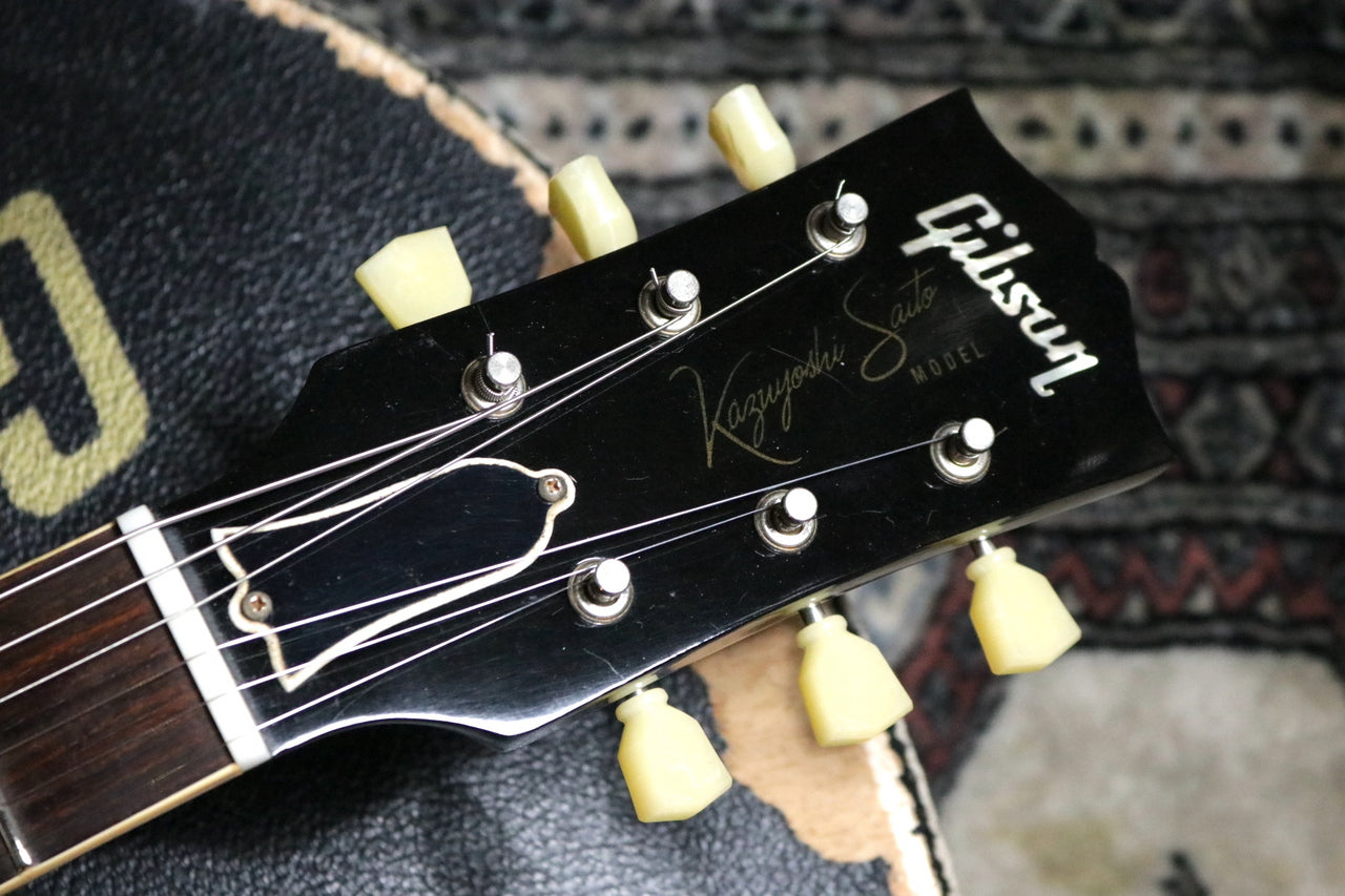 Gibson Custom Shop Kazuyoshi Saito KS-330 Ebo ny ゔッッッッッッッッッッッッッッッッッッッッッッッッッッッッッッッッッッッッッッッッッッッッッッッッッッッッッッッッッッッッッッッッッッッッッッッッッッッッッッッ