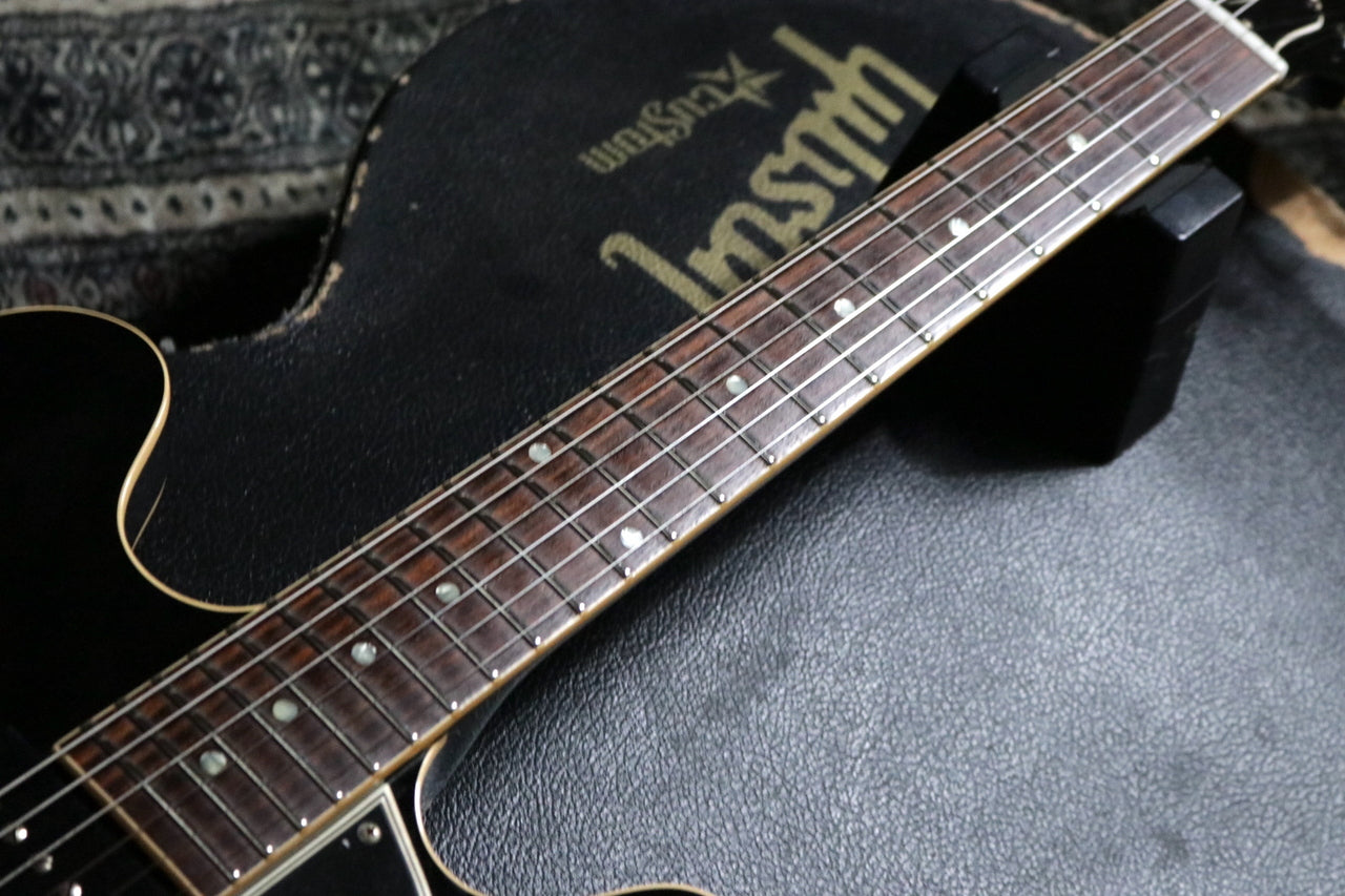 Gibson Custom Shop Kazuyoshi Saito KS-330 Ebo ny ゔッッッッッッッッッッッッッッッッッッッッッッッッッッッッッッッッッッッッッッッッッッッッッッッッッッッッッッッッッッッッッッッッッッッッッッッッッッッッッッッ
