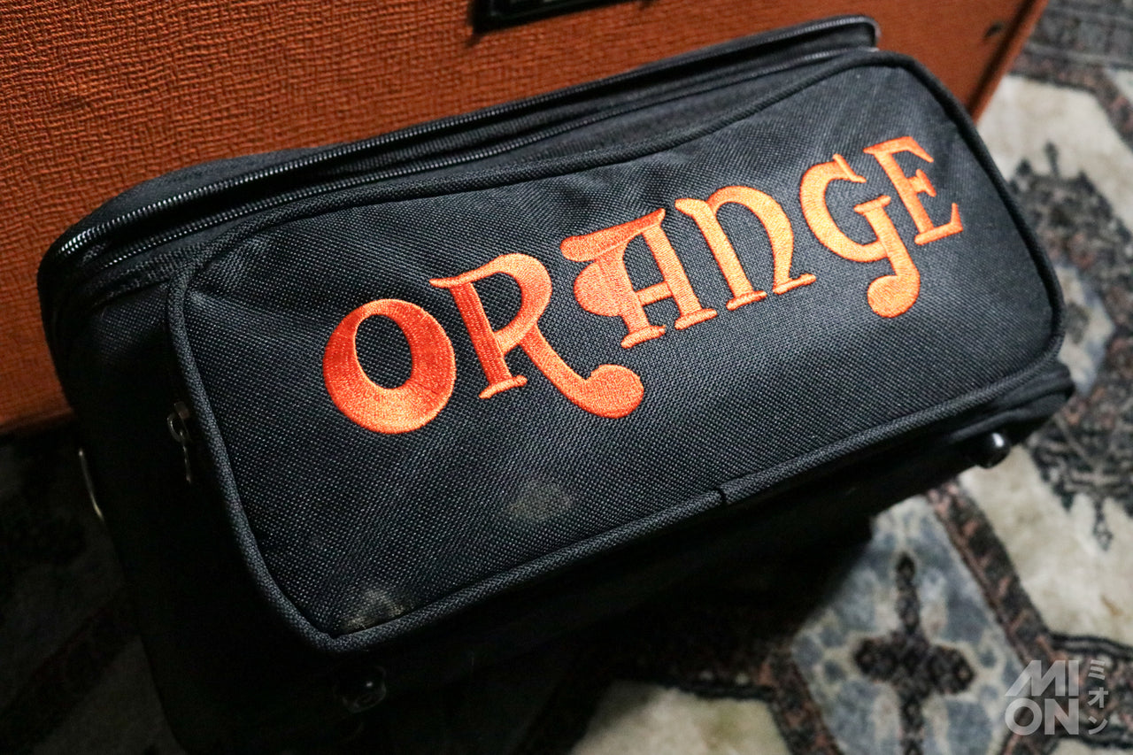 ORANGE Tiny Terror w/ PPC112 Cabinet