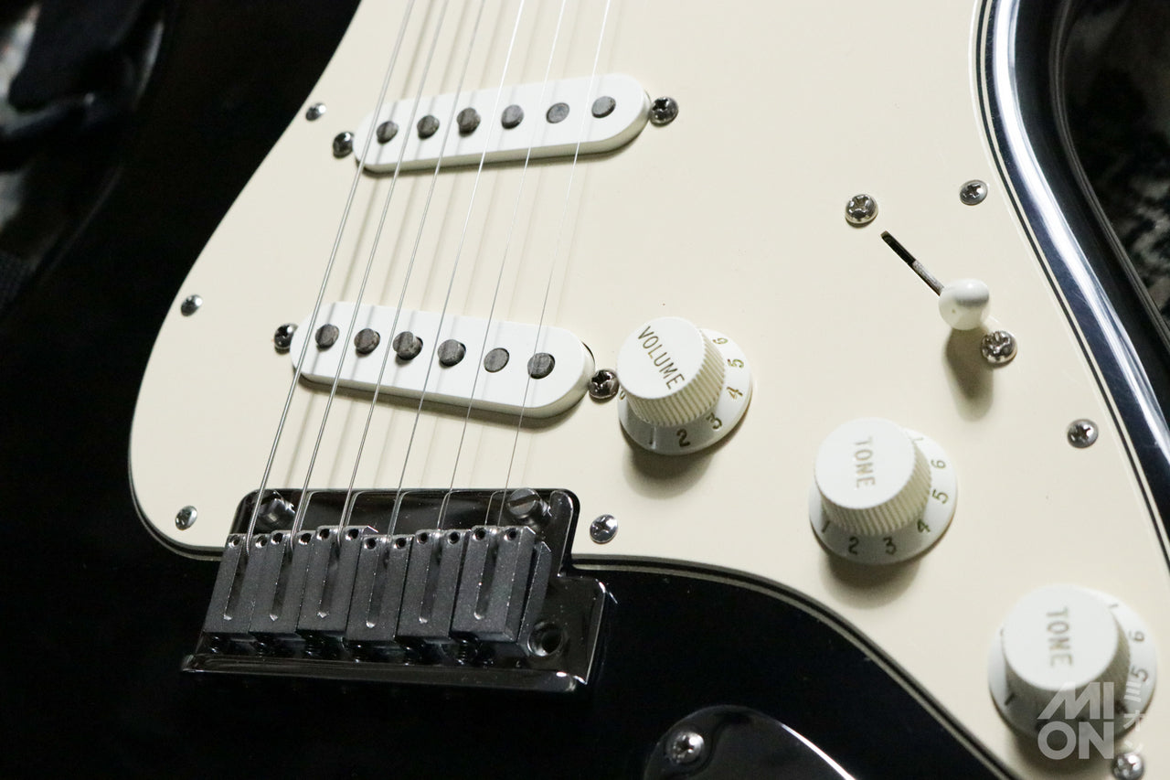 Fender American Standard Stratocaster MN BLK 2003