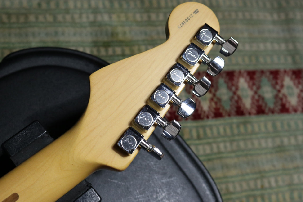 Fender American Standard Stratocaster SSH 2001 w/ Monty's Guitars Full Monty Pickups SSH Set