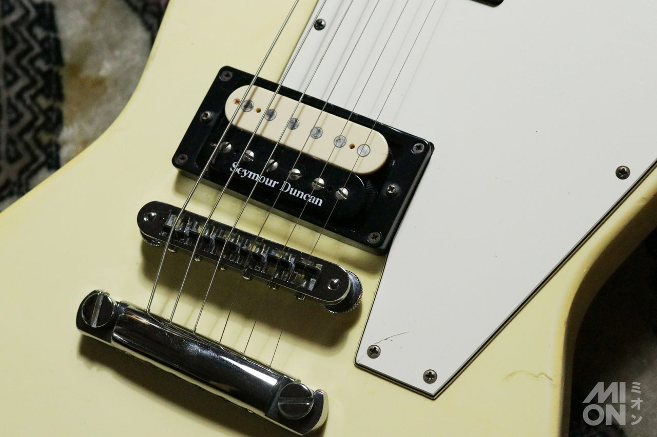 Gibson Explorer 1991 Alpine White w/ Seymour Duncan Pickups