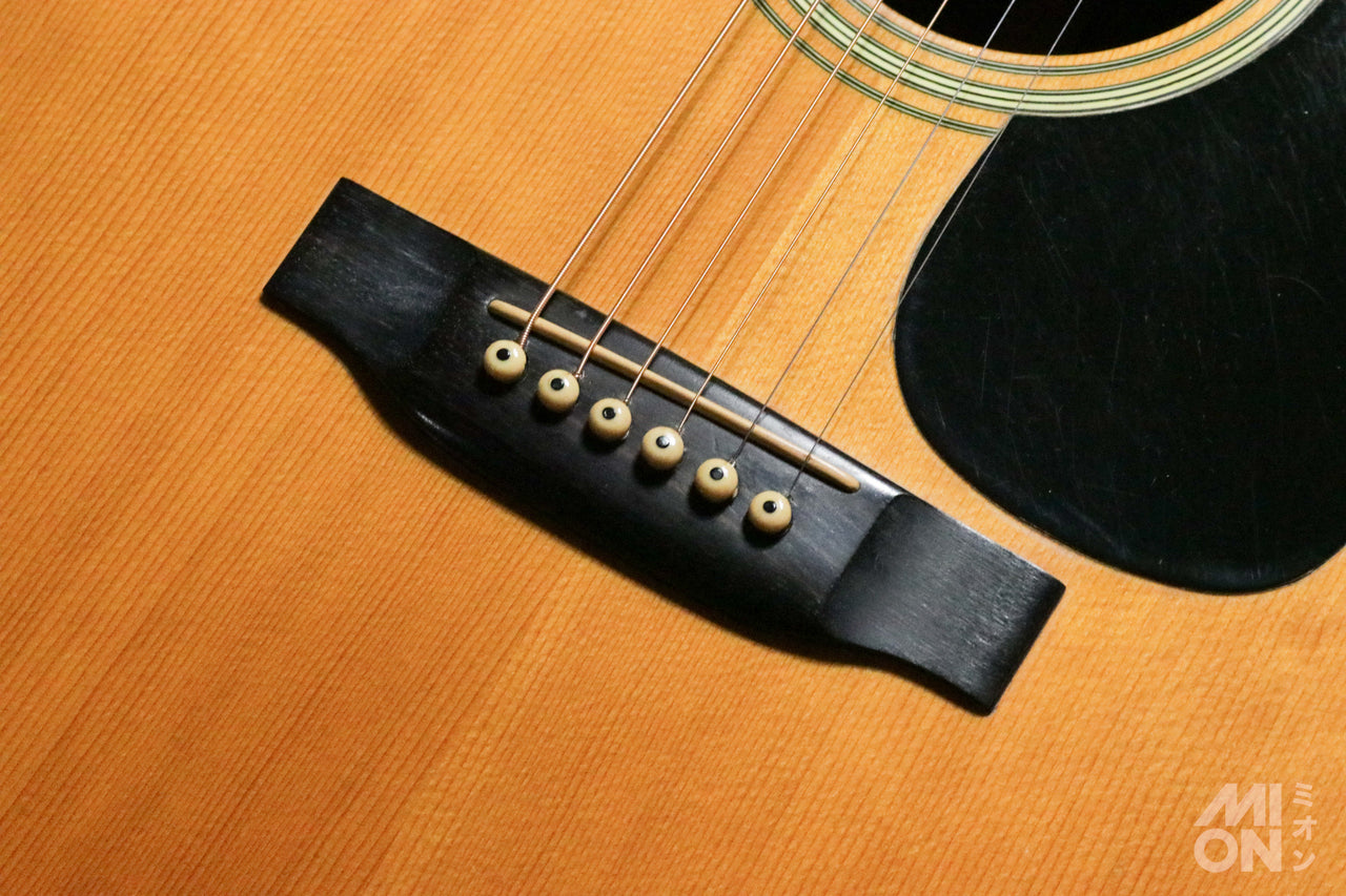 Martin D-28 SQ 1977