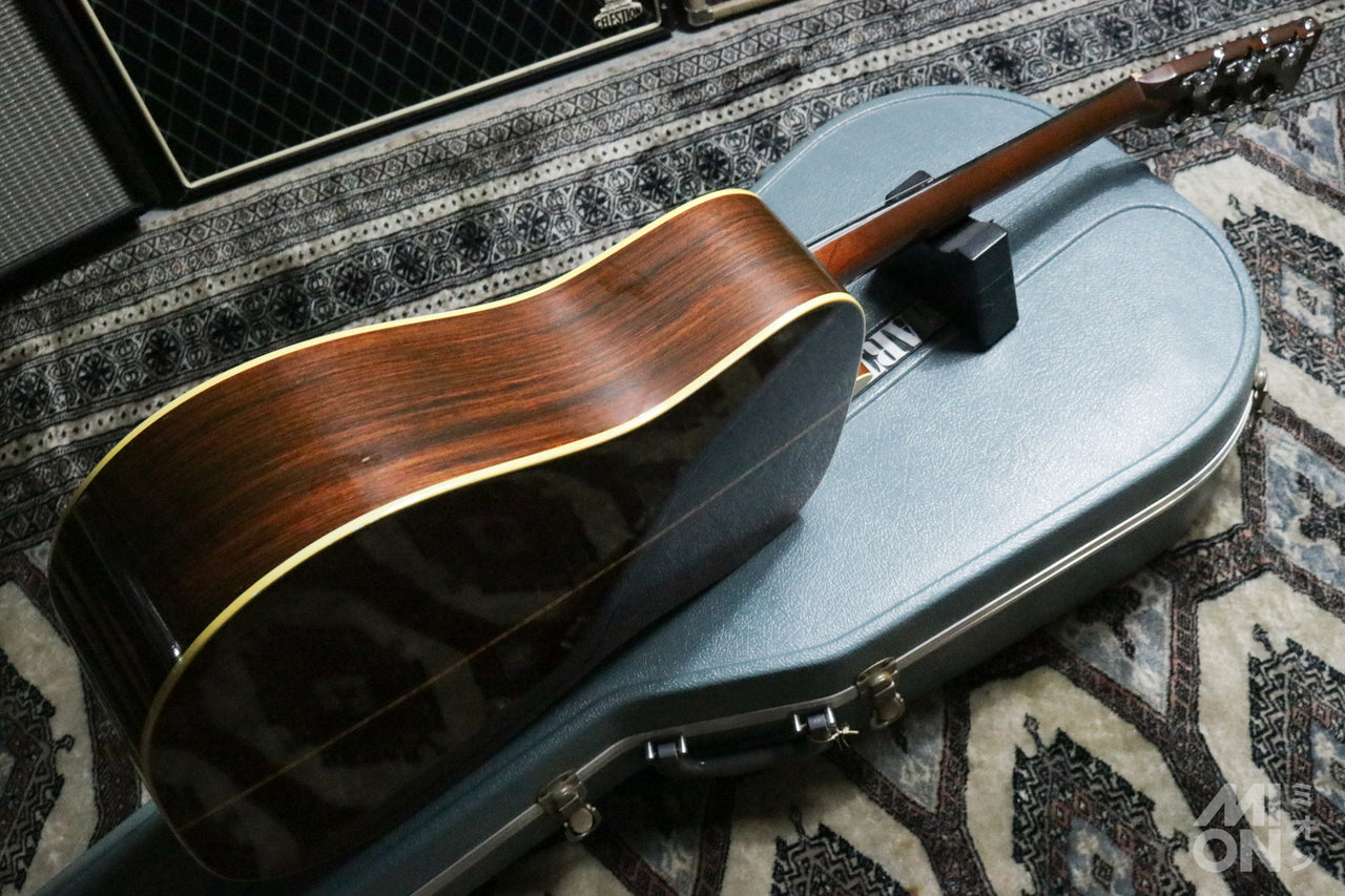Martin D-28 SQ 1977
